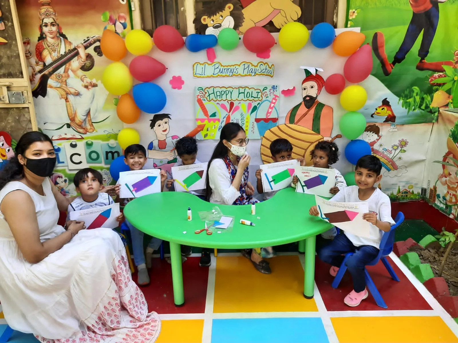 Lil Bunny's Playschool and Daycare