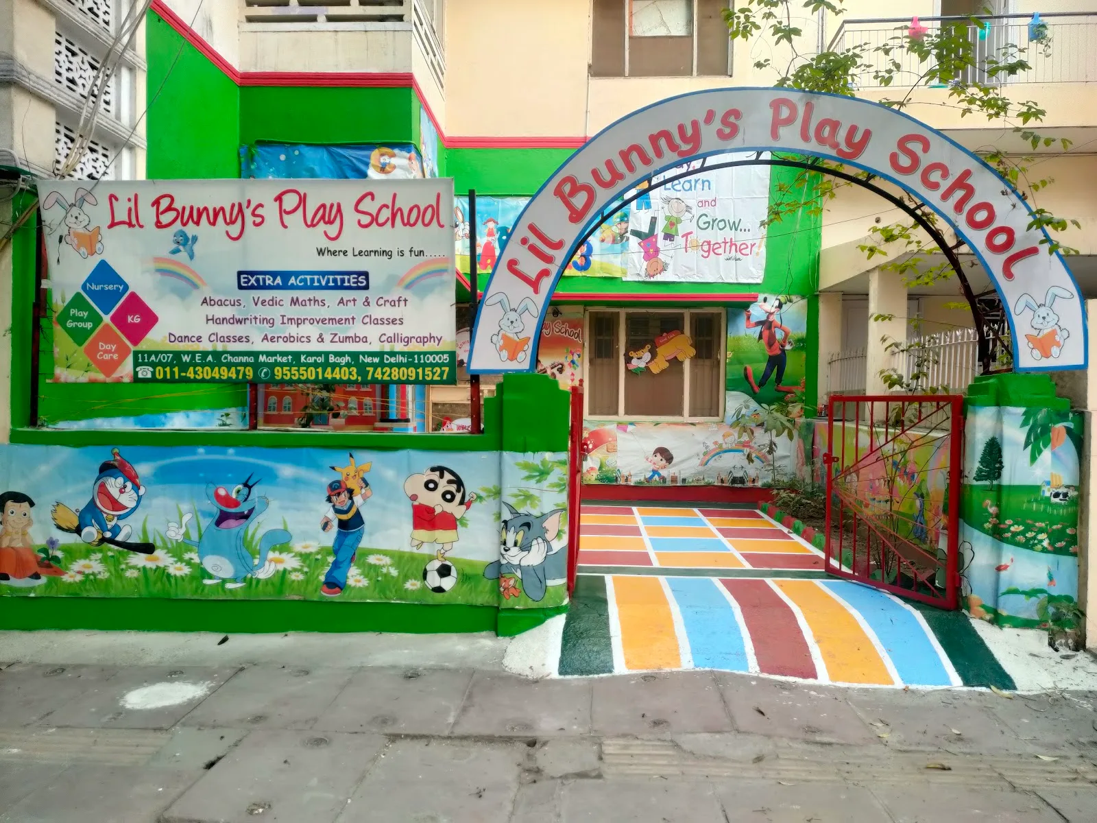 Lil Bunny's Playschool and Daycare