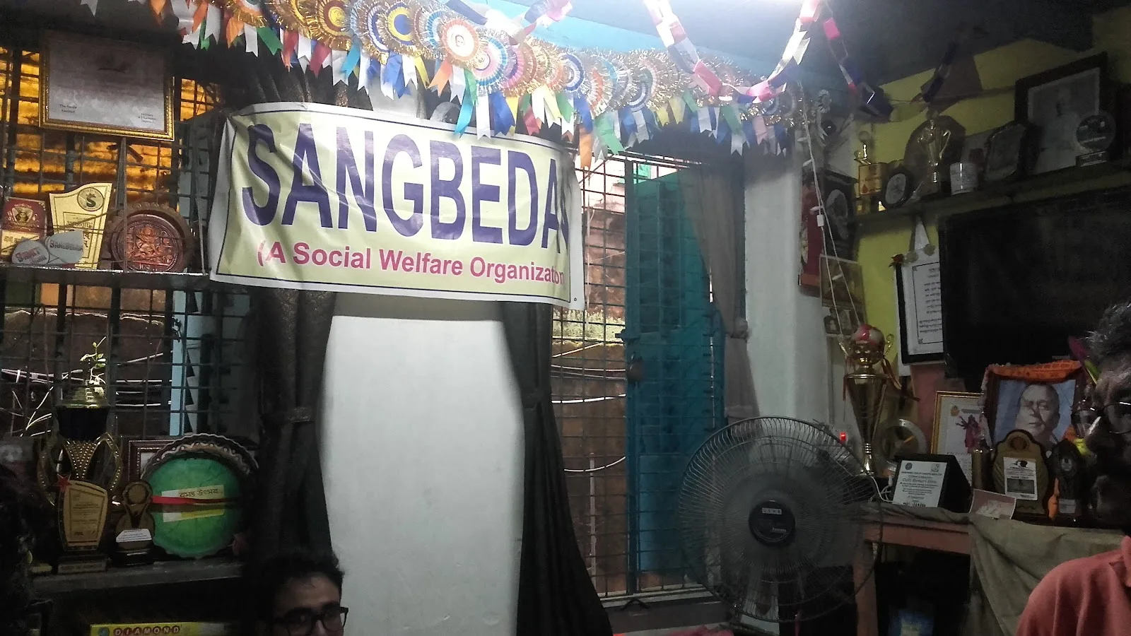 Sangbedan