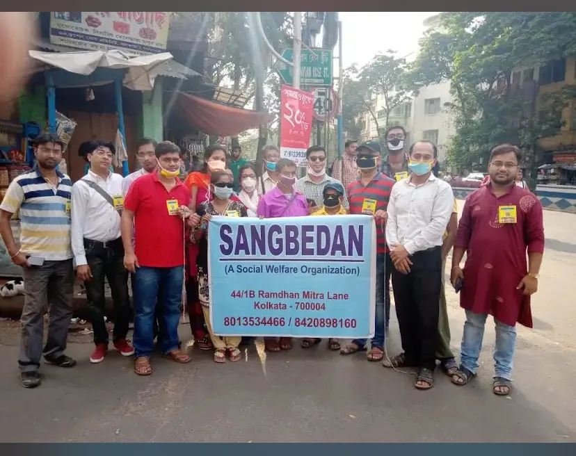 Sangbedan