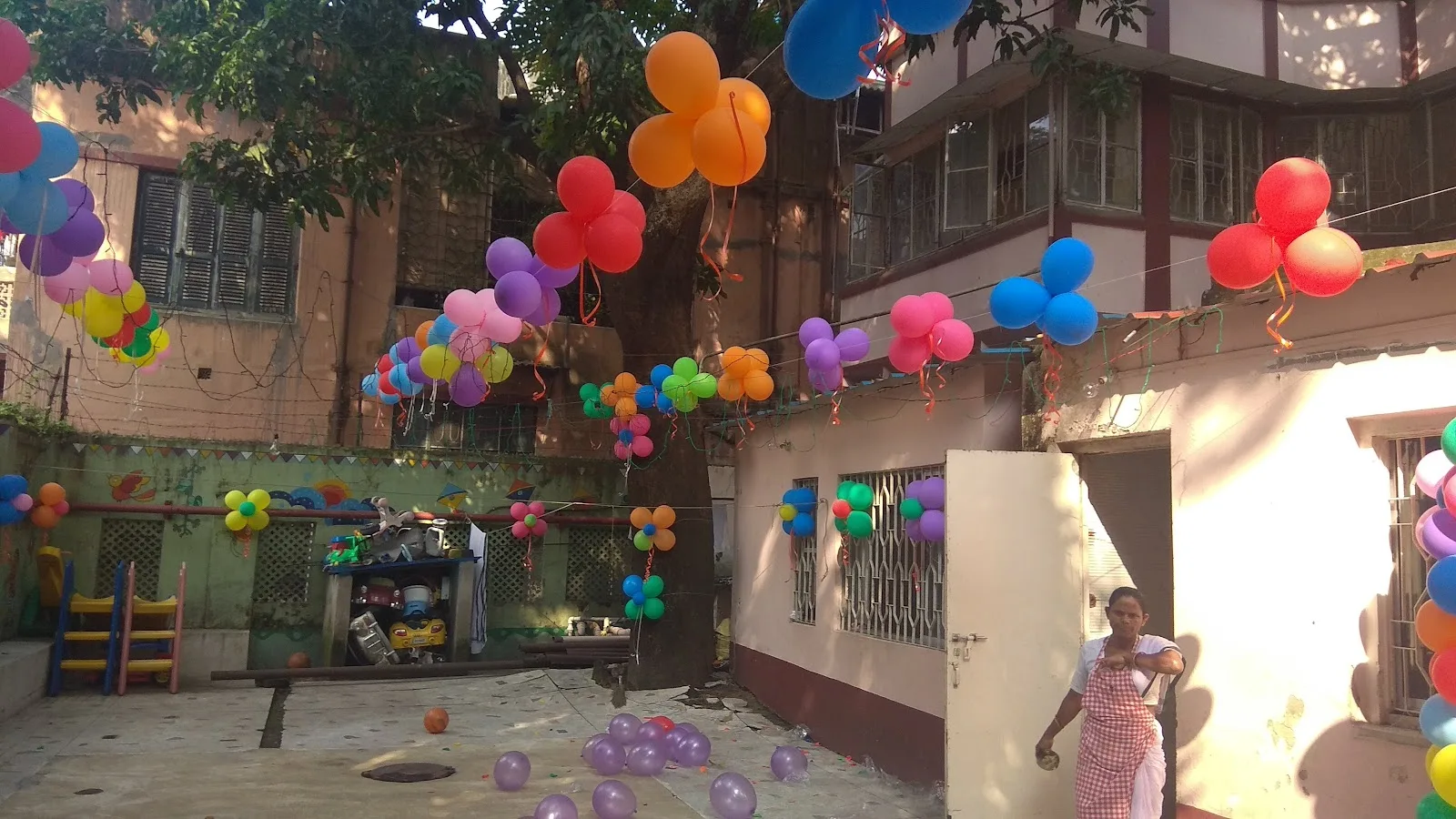 Society For Indian Children's Welfare