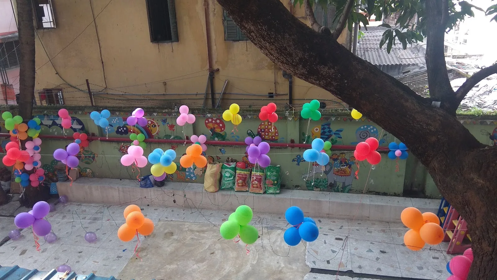 Society For Indian Children's Welfare