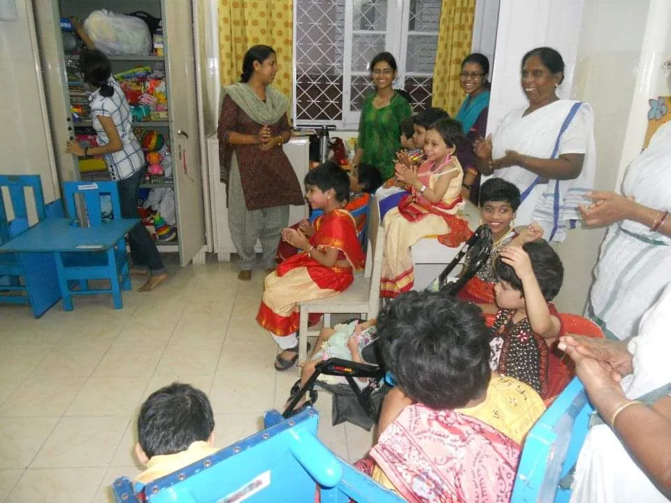 Society For Indian Children's Welfare