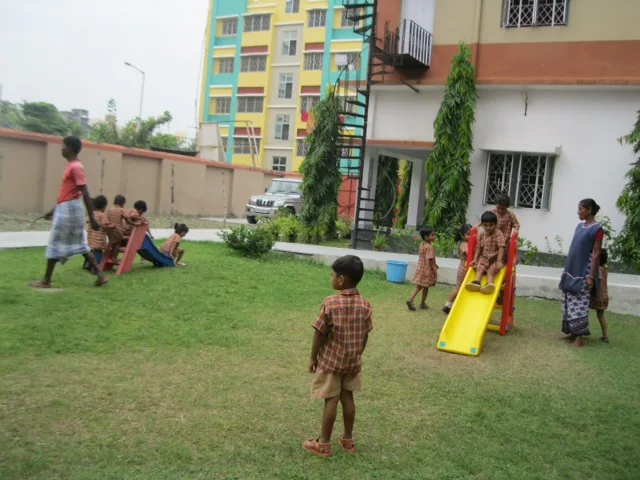 Society For Indian Children's Welfare