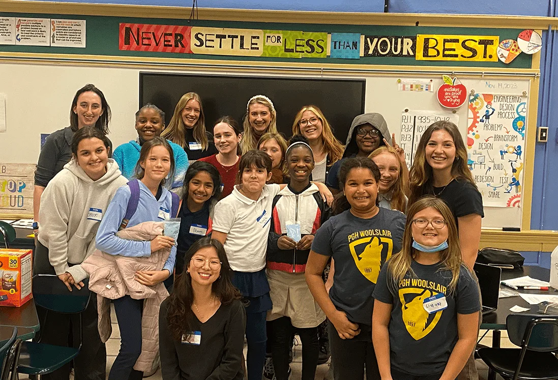 Girls Inc of Greater Pittsburgh