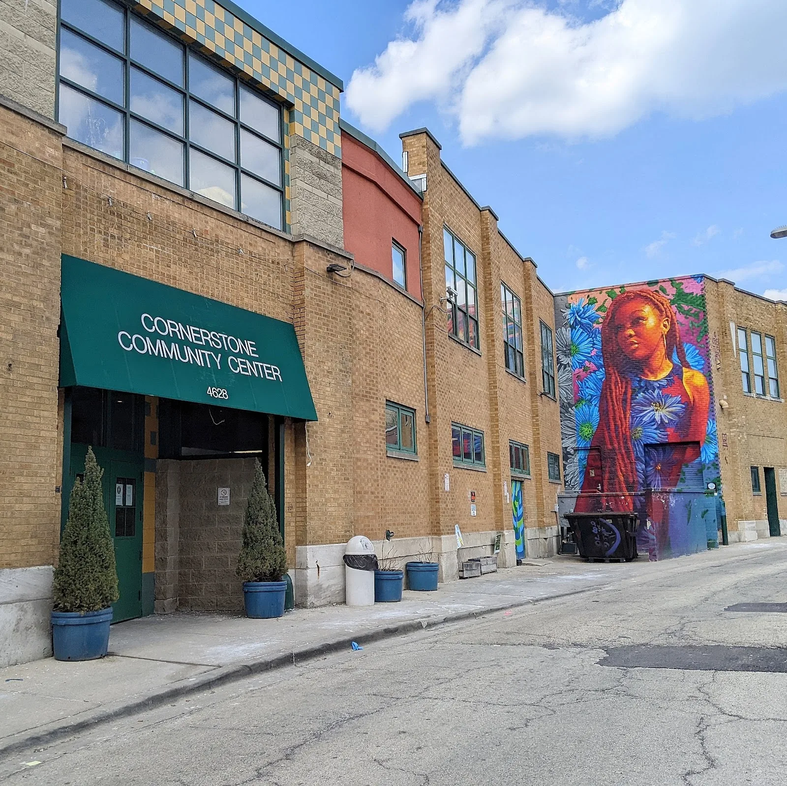 Cornerstone Community Outreach