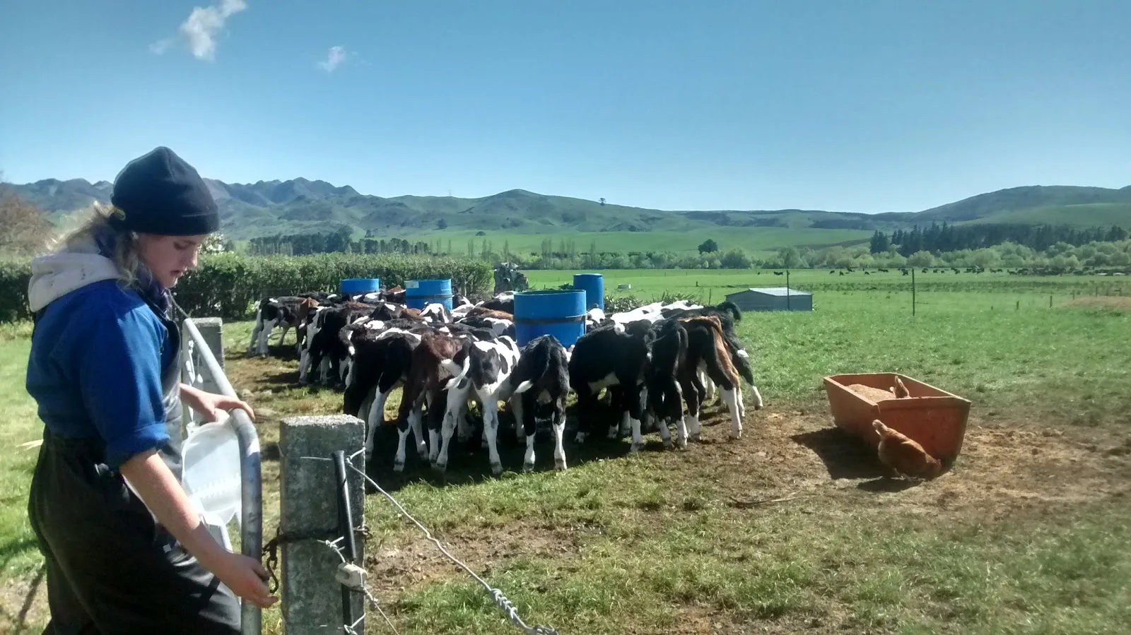 International Rural Exchange Canada