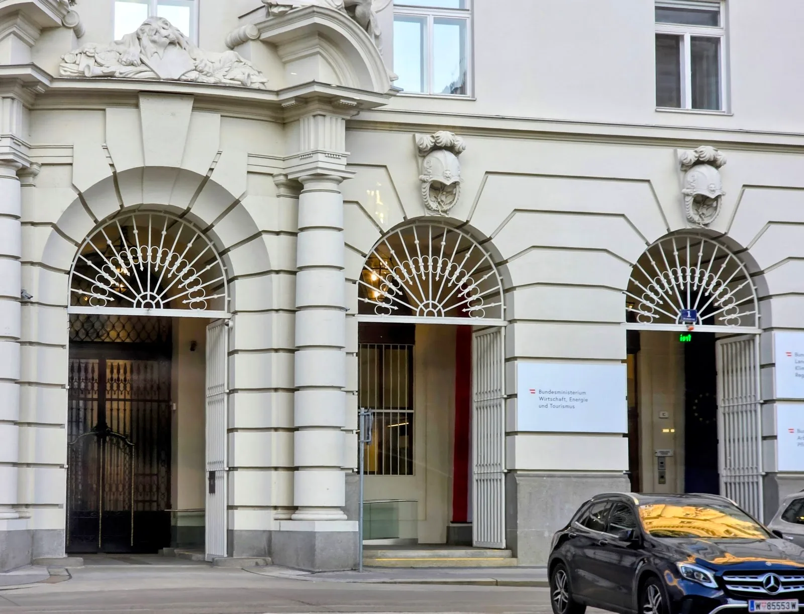 Federal Ministry of Agriculture, Regions and Tourism