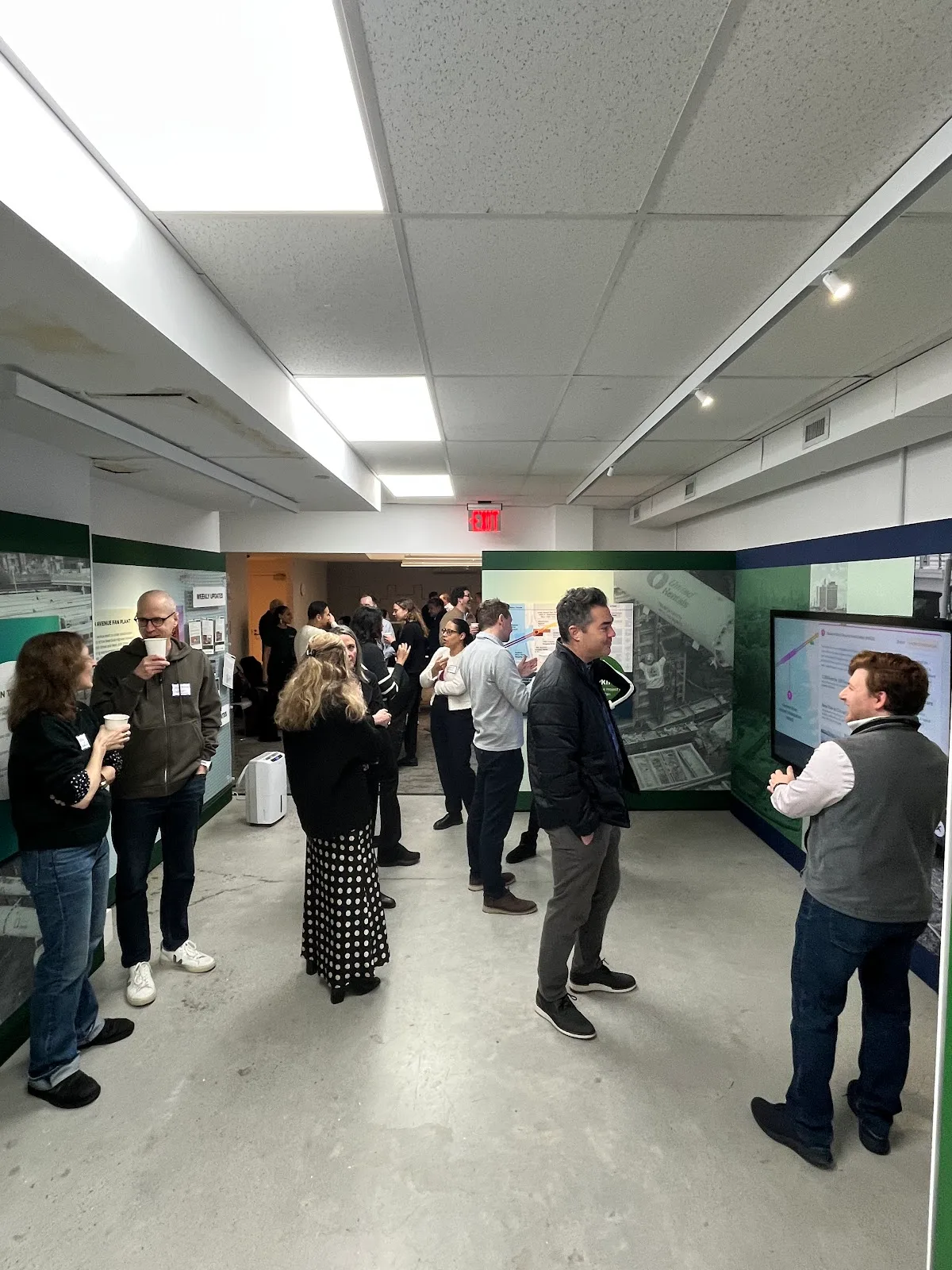 Gateway Hudson Tunnel Project NY Community Engagement Center