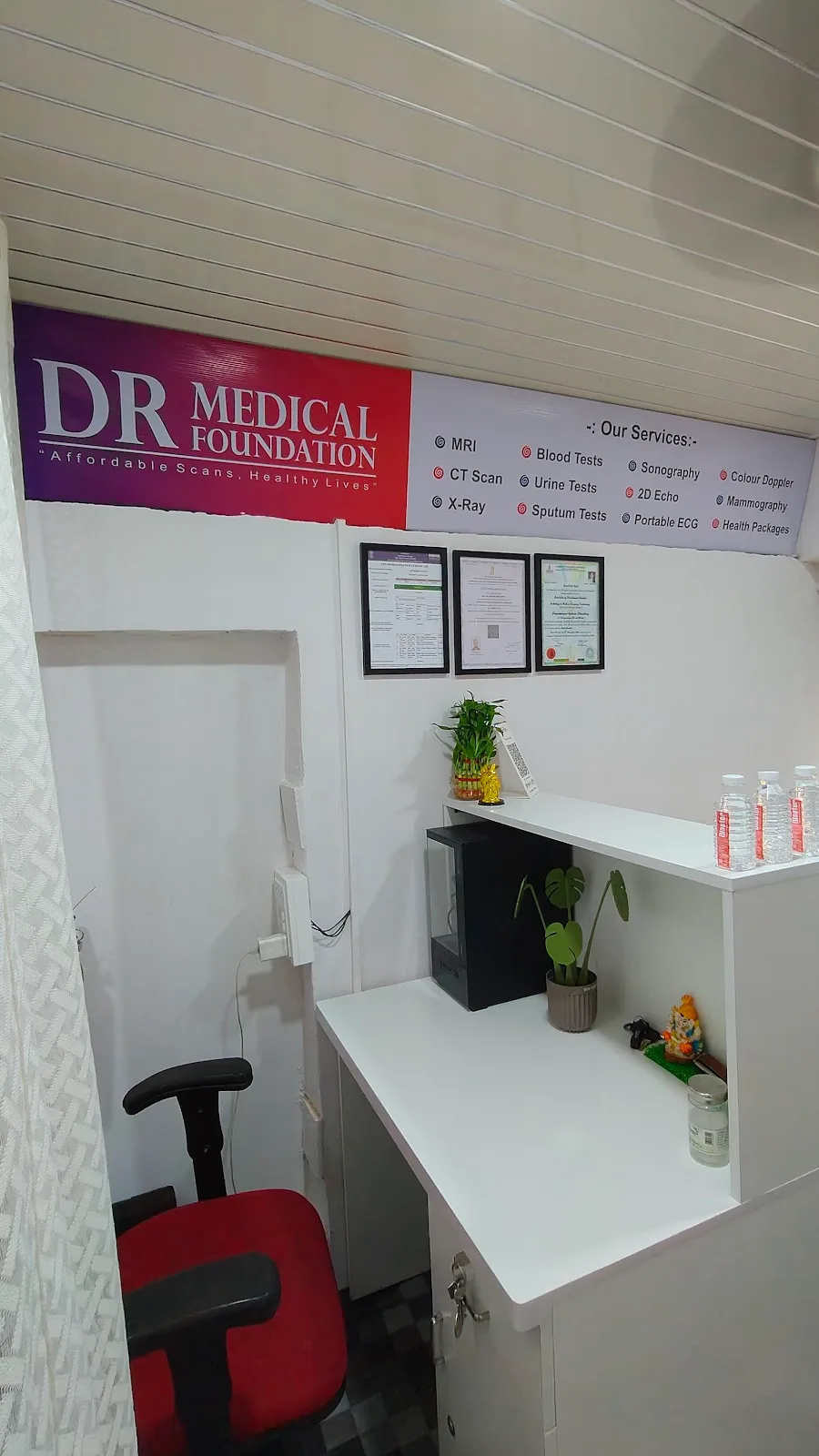 DR MEDICAL FOUNDATION