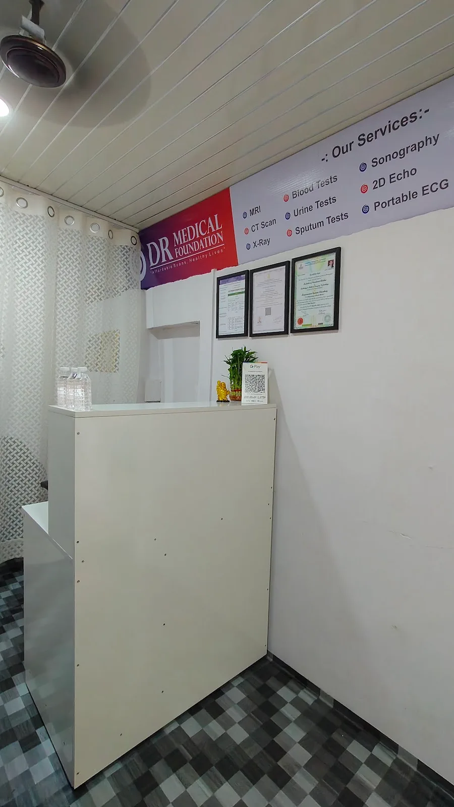 DR MEDICAL FOUNDATION