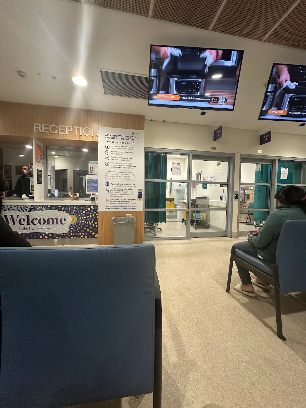 St Vincent's Hospital Sydney
