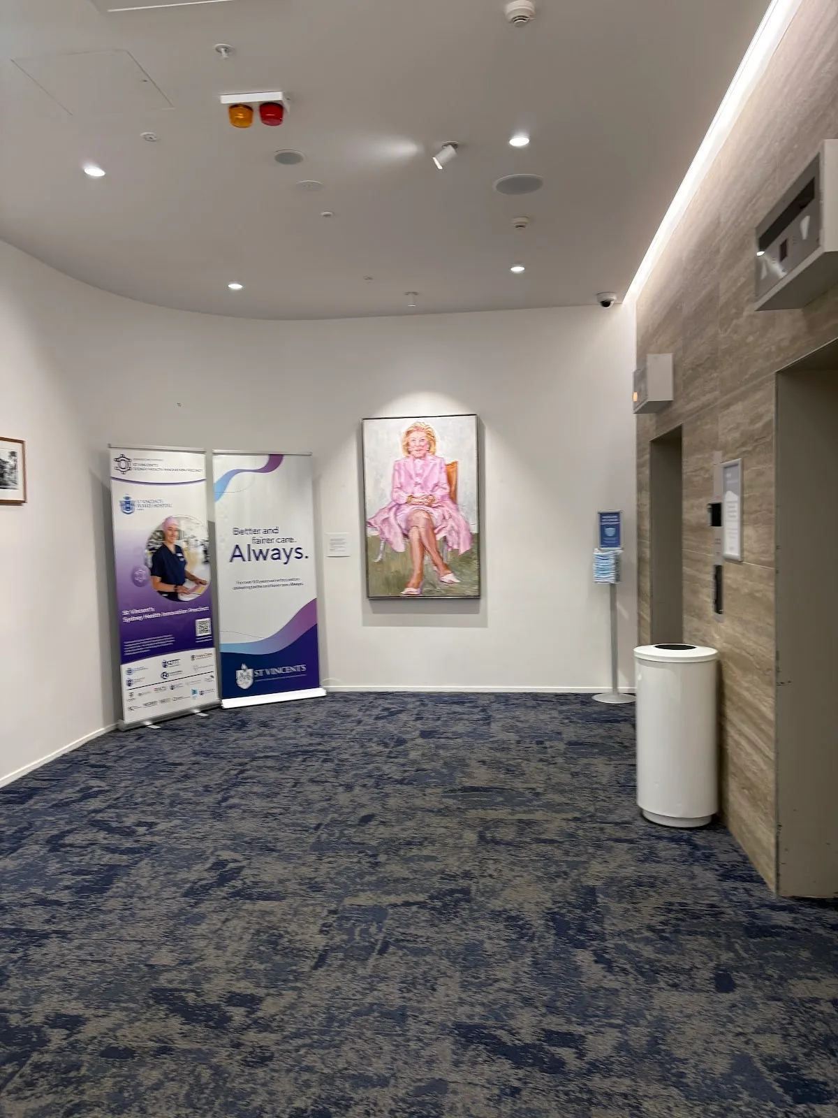 St Vincent's Hospital Sydney