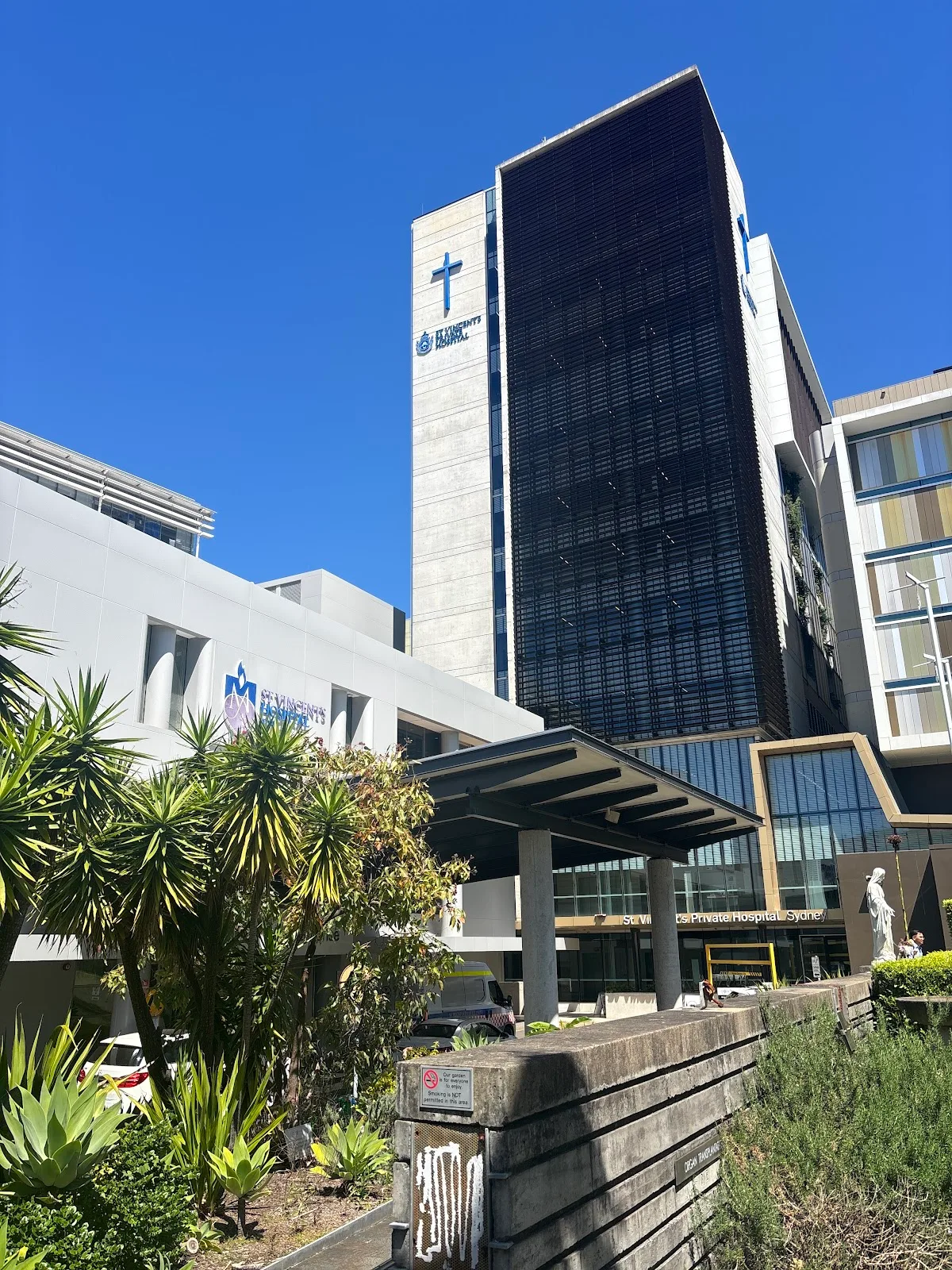 St Vincent's Hospital Sydney