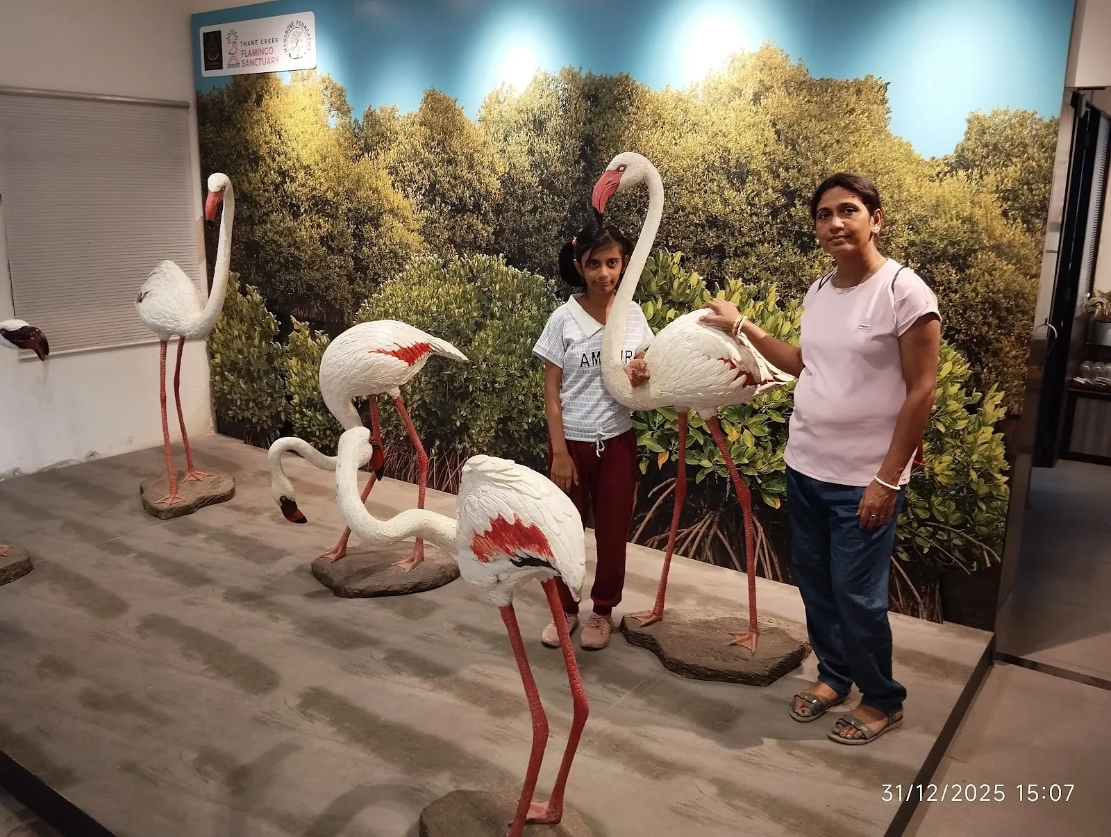 Coastal & Marine Biodiversity Centre, Diva koliwada