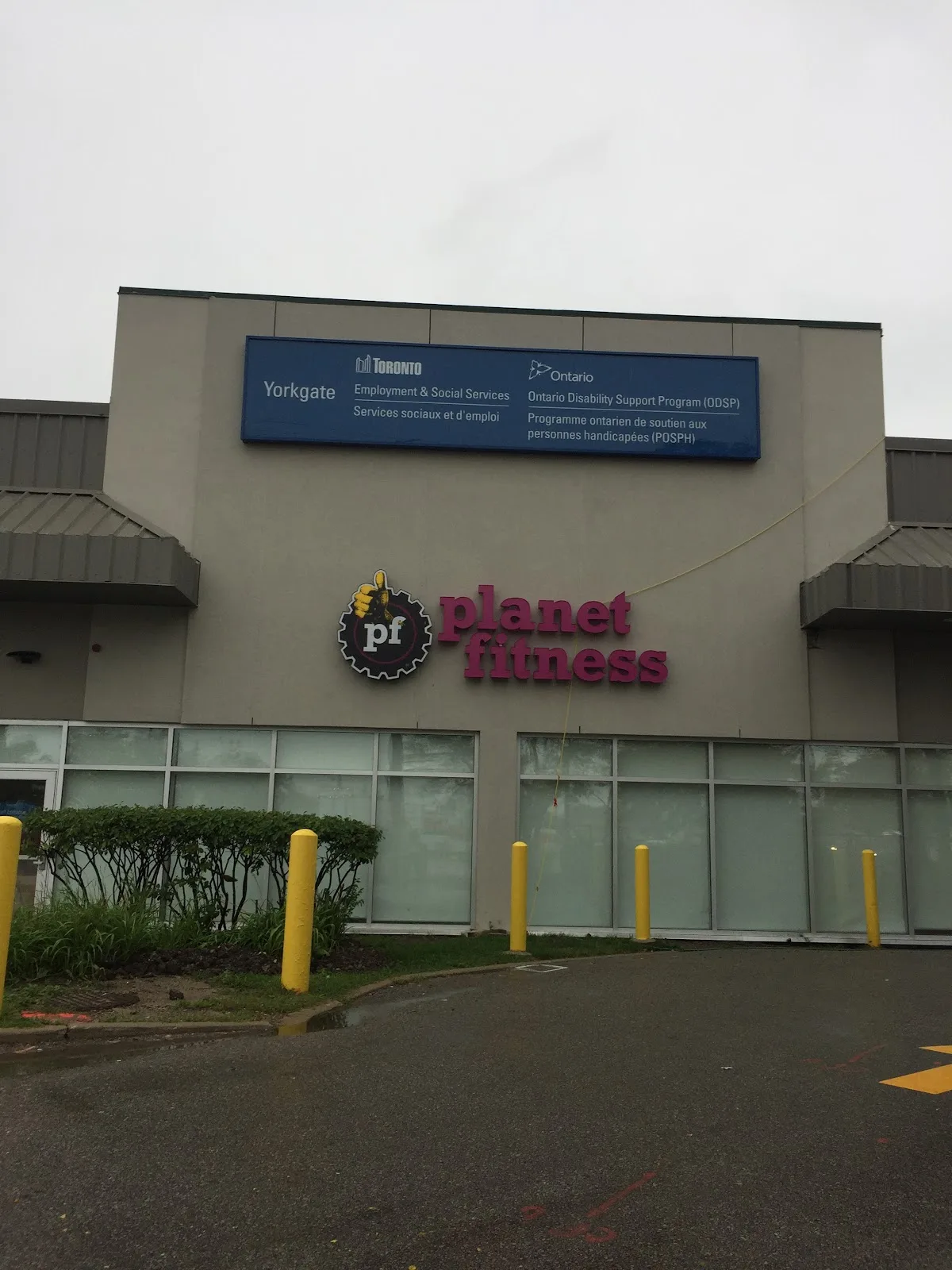 Yorkgate Employment and Social Services