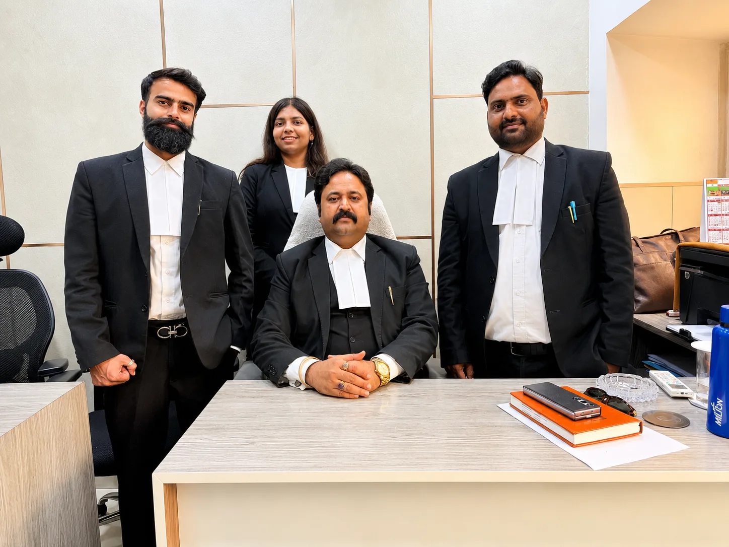 Advocate Arvind Sharma-Apostille Service