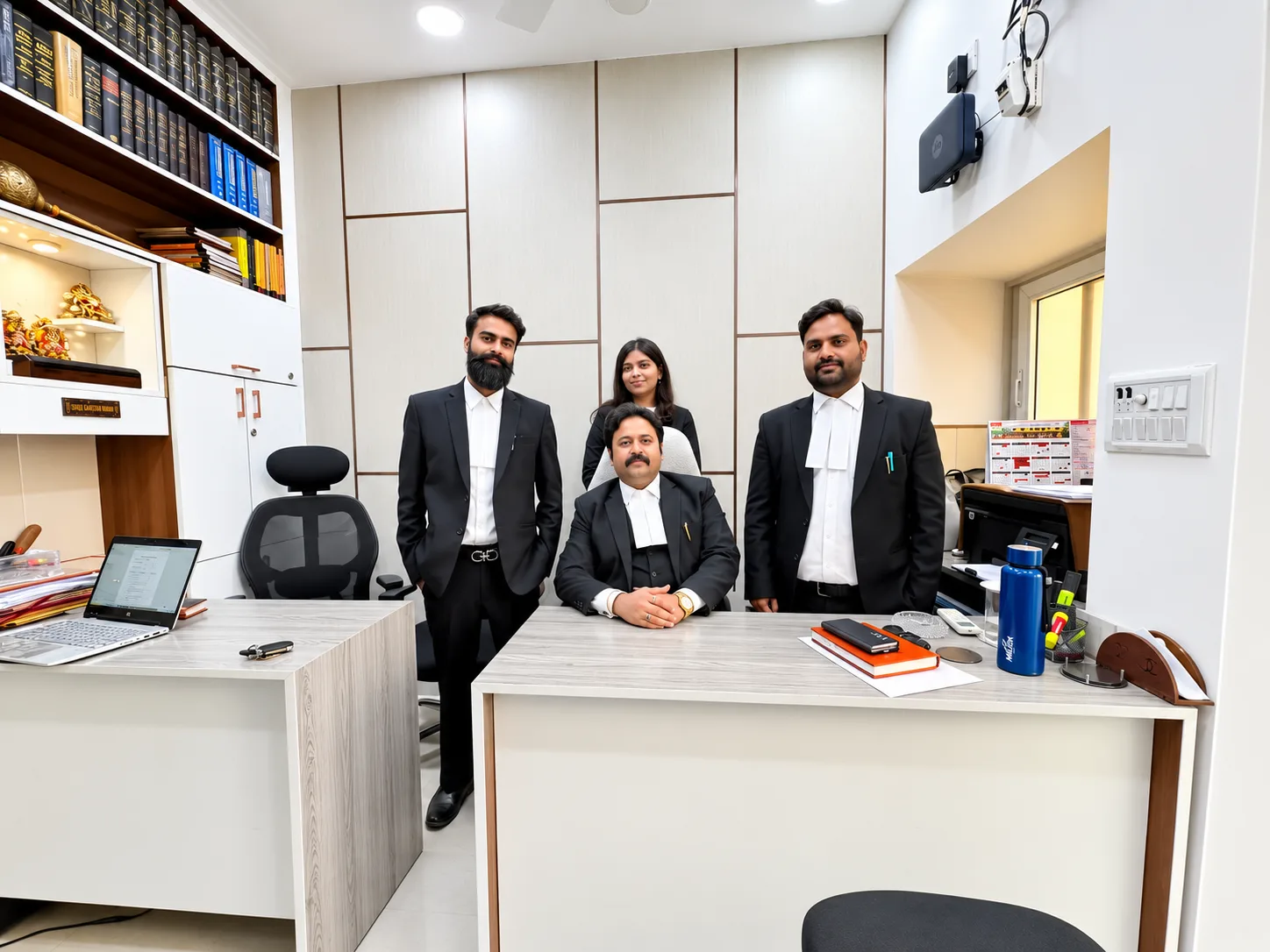 Advocate Arvind Sharma-Apostille Service