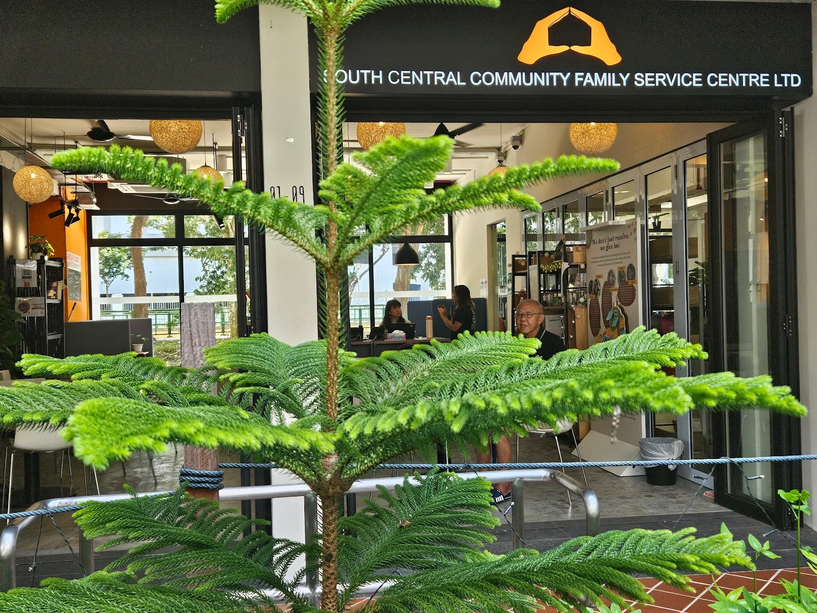 South Central Community Family Service Centre