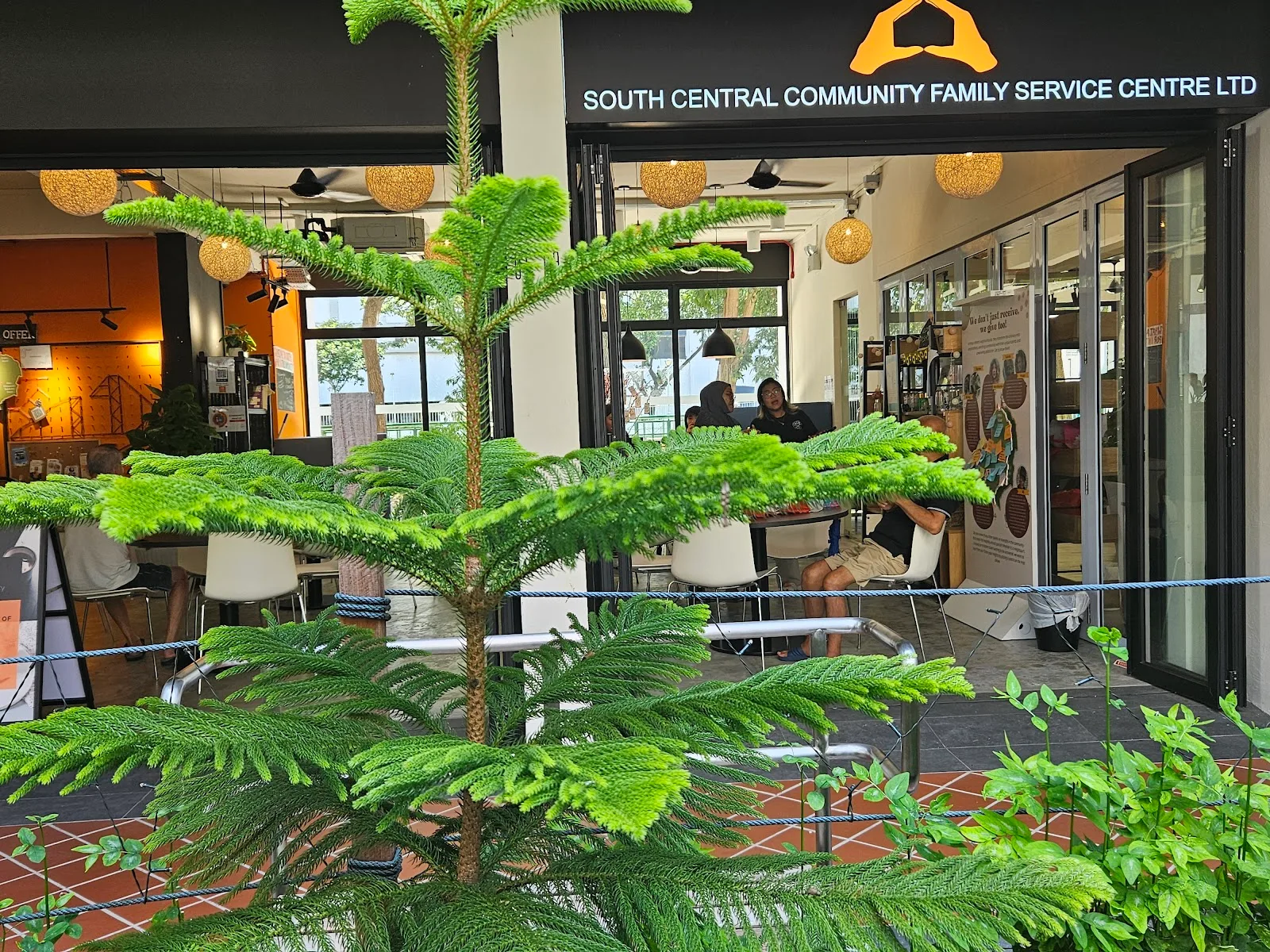 South Central Community Family Service Centre
