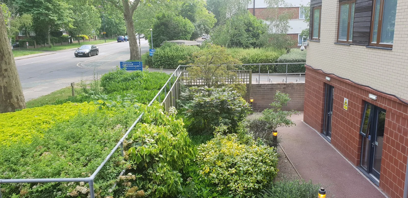 Alexandra Avenue Health & Social Care Centre Primary Care Hub