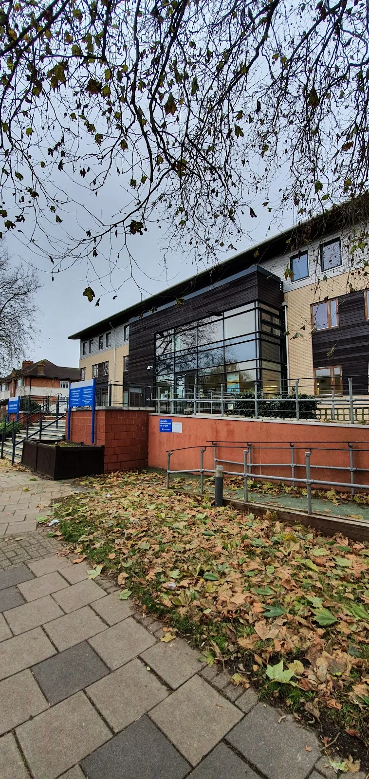 Alexandra Avenue Health & Social Care Centre Primary Care Hub
