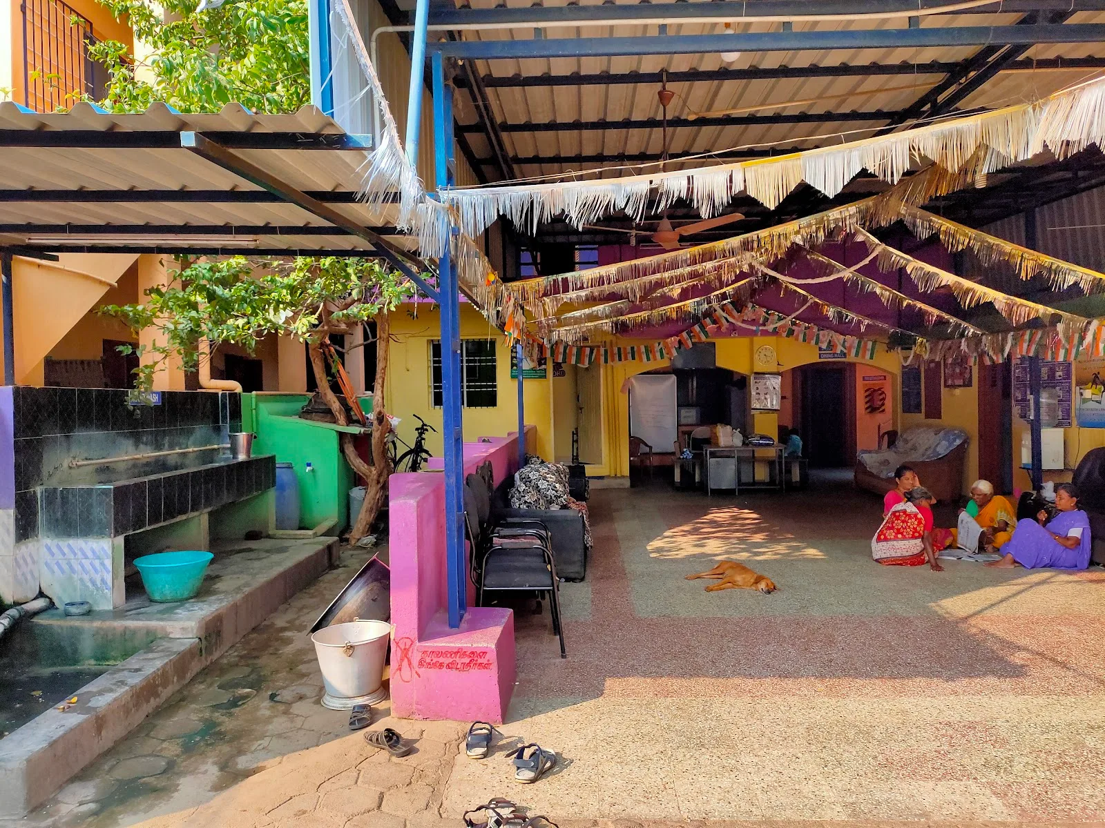 New Hope and New Life Children Home