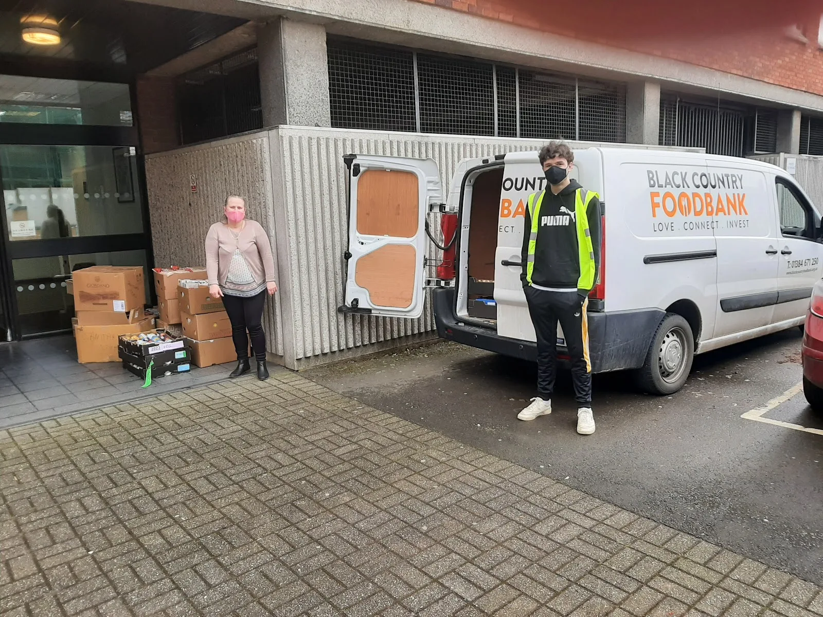 Black Country Women's Aid