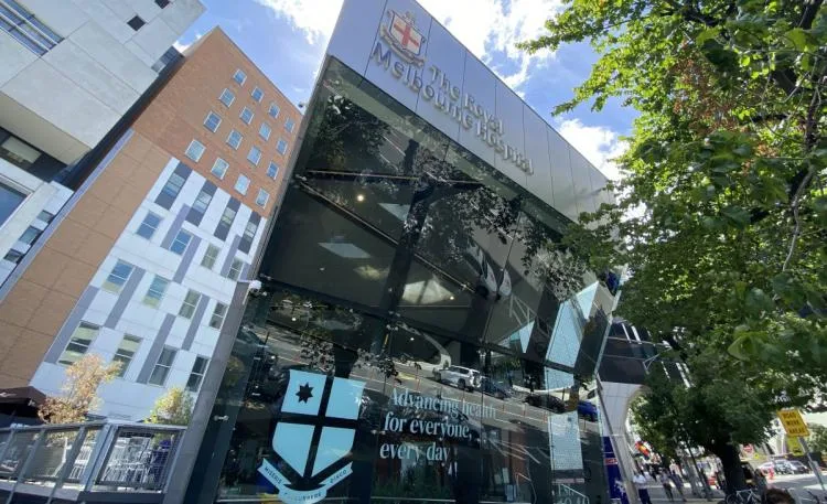 The Royal Melbourne Hospital Foundation