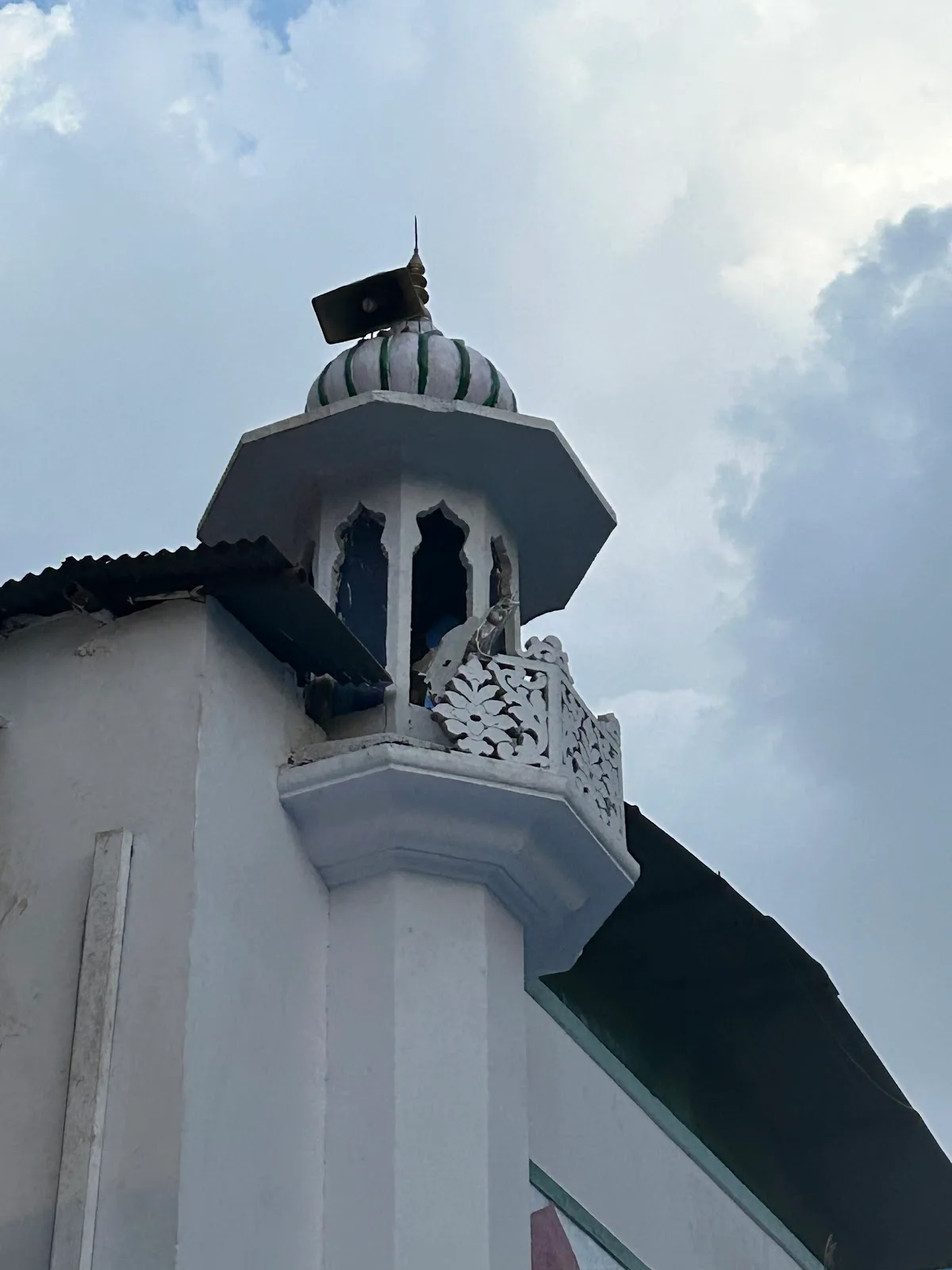 Masjid Rashtrapati Bhavan
