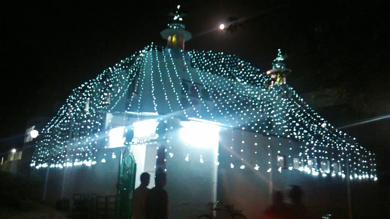 Masjid Rashtrapati Bhavan