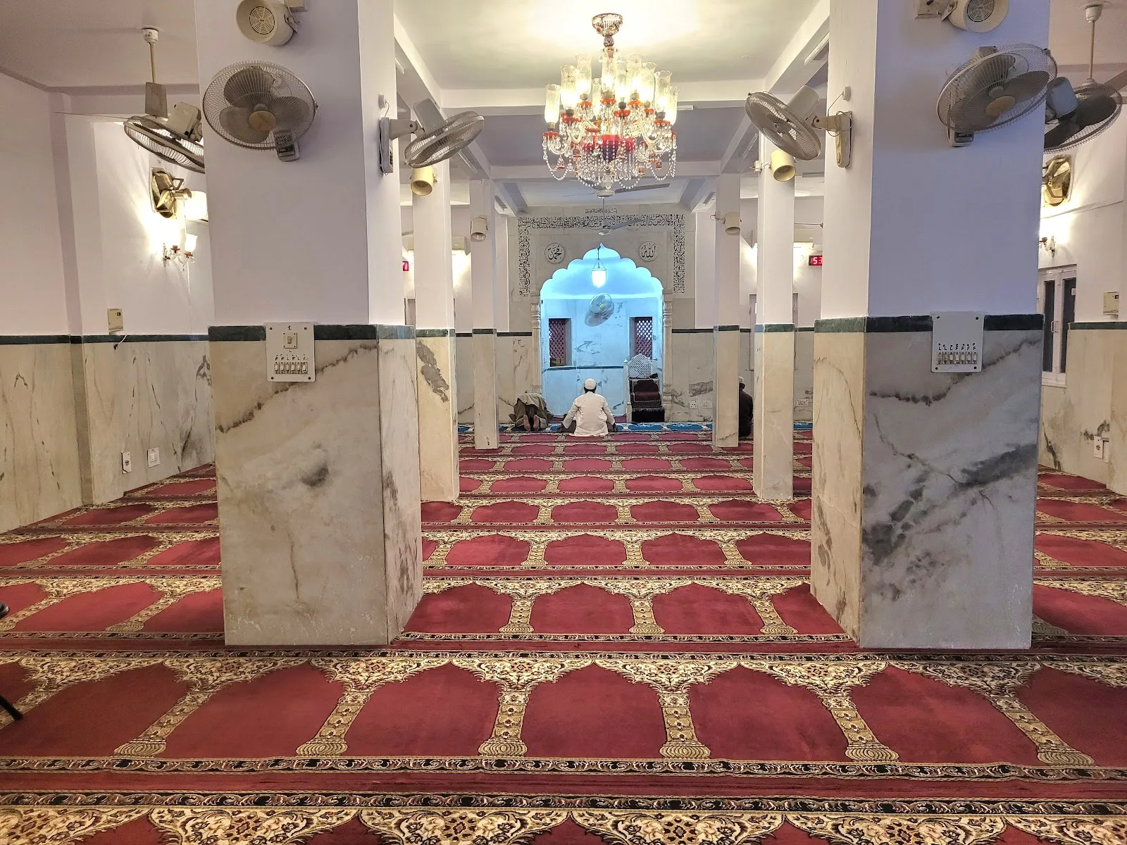 Masjid Rashtrapati Bhavan