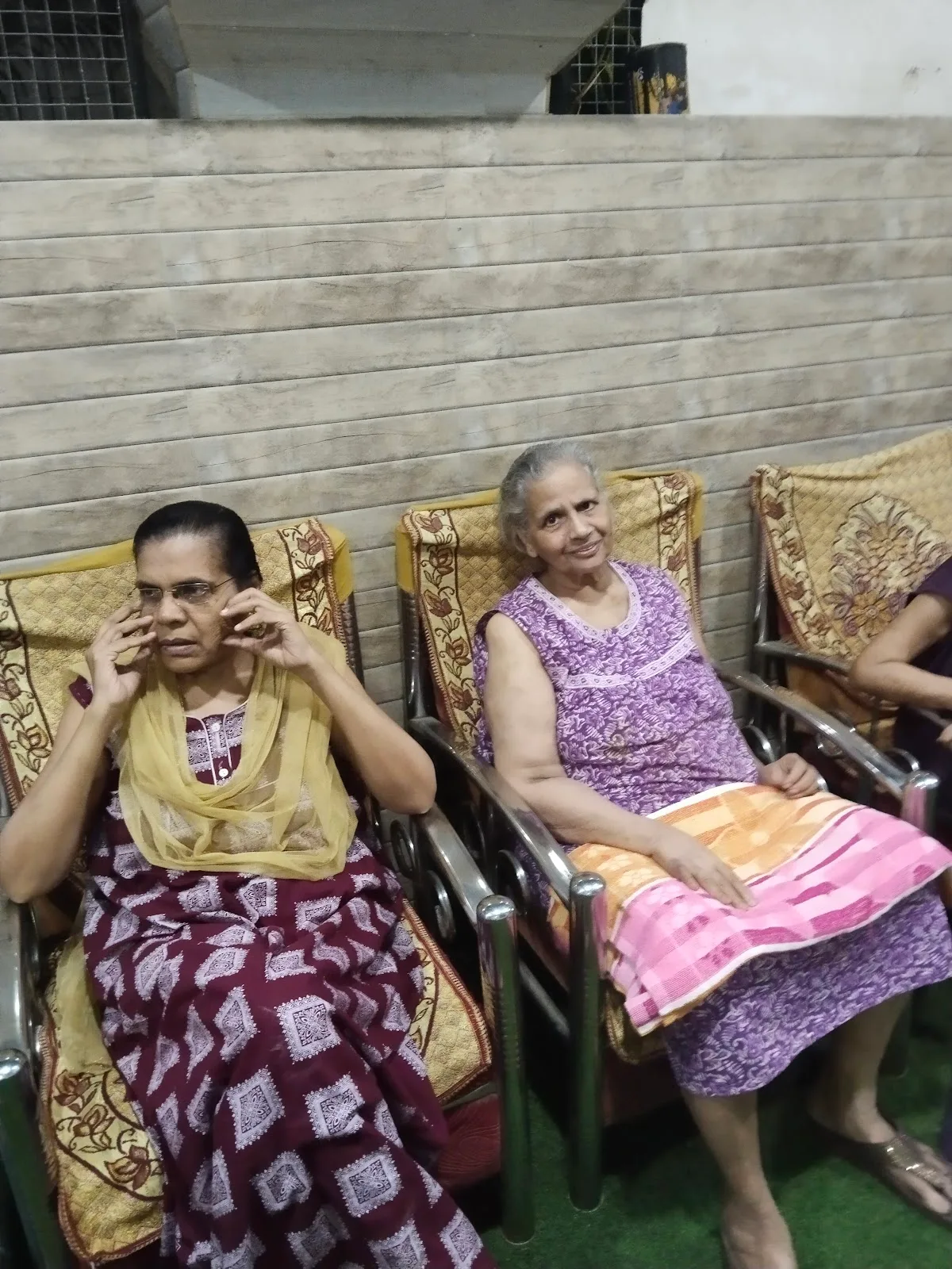 Shivkrupa charitable foundation | Old Age Home in Vashi | NGO for Senior Citizen in Vashi, Navi Mumbai