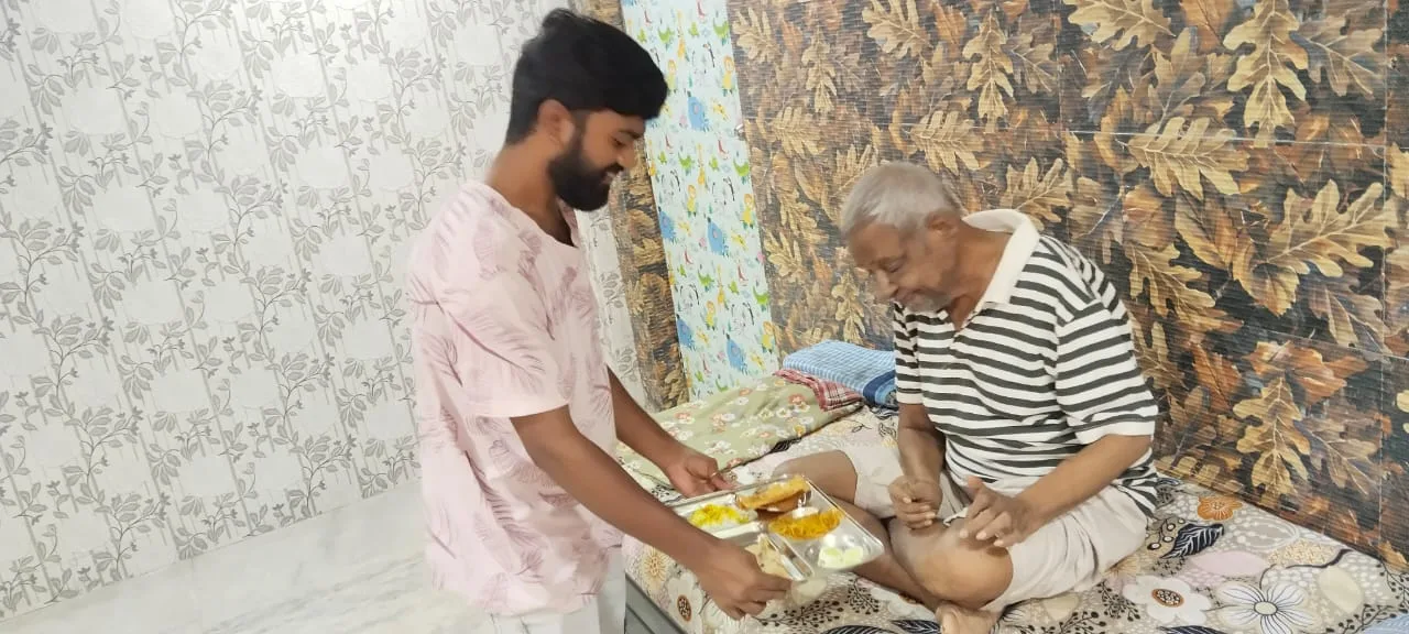 Shivkrupa charitable foundation | Old Age Home in Vashi | NGO for Senior Citizen in Vashi, Navi Mumbai