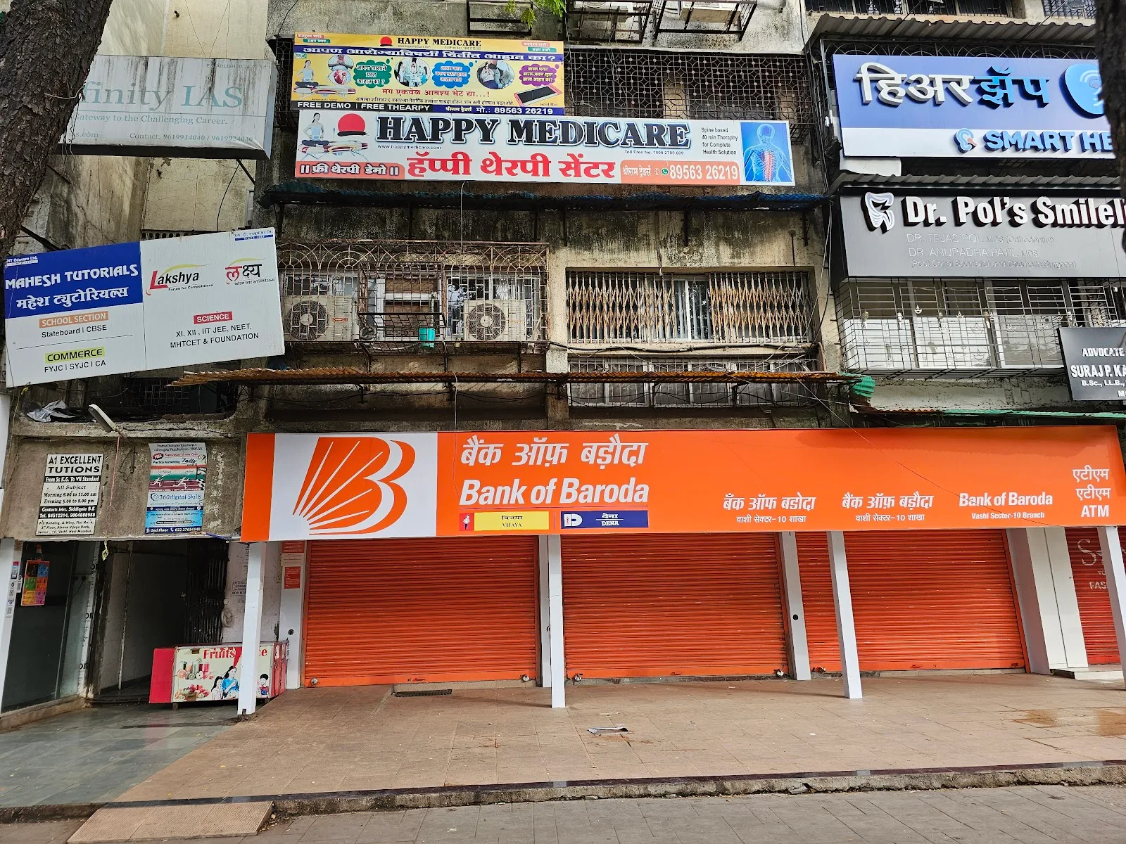 Happy Medicare - Vashi Center