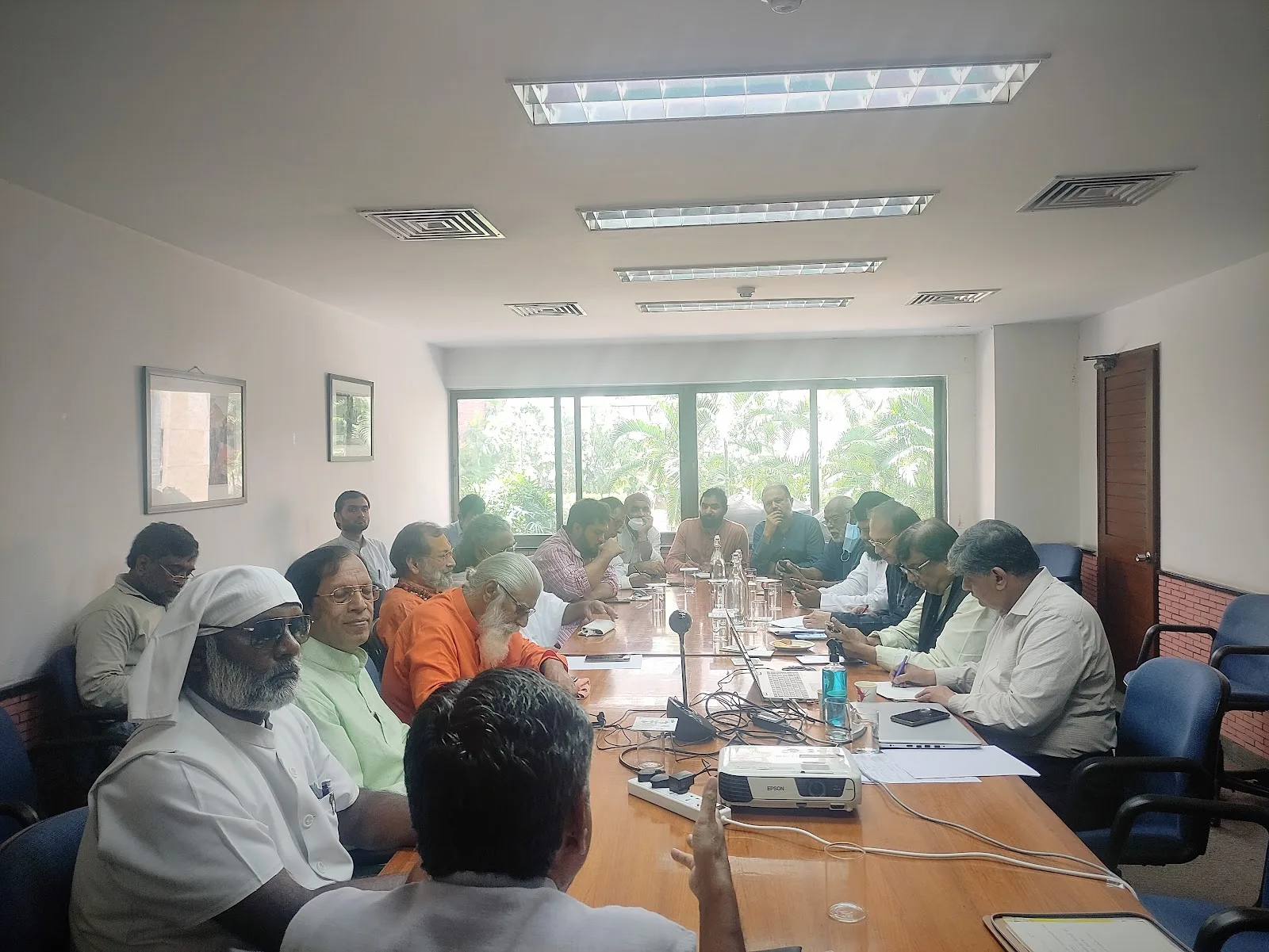 National Foundation for India