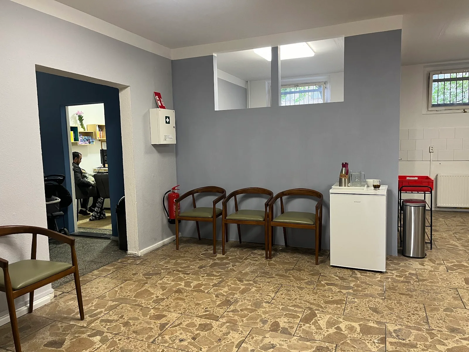 KLIK e.V., Contact & Counselling Centre for People with Housing and Social Difficulties