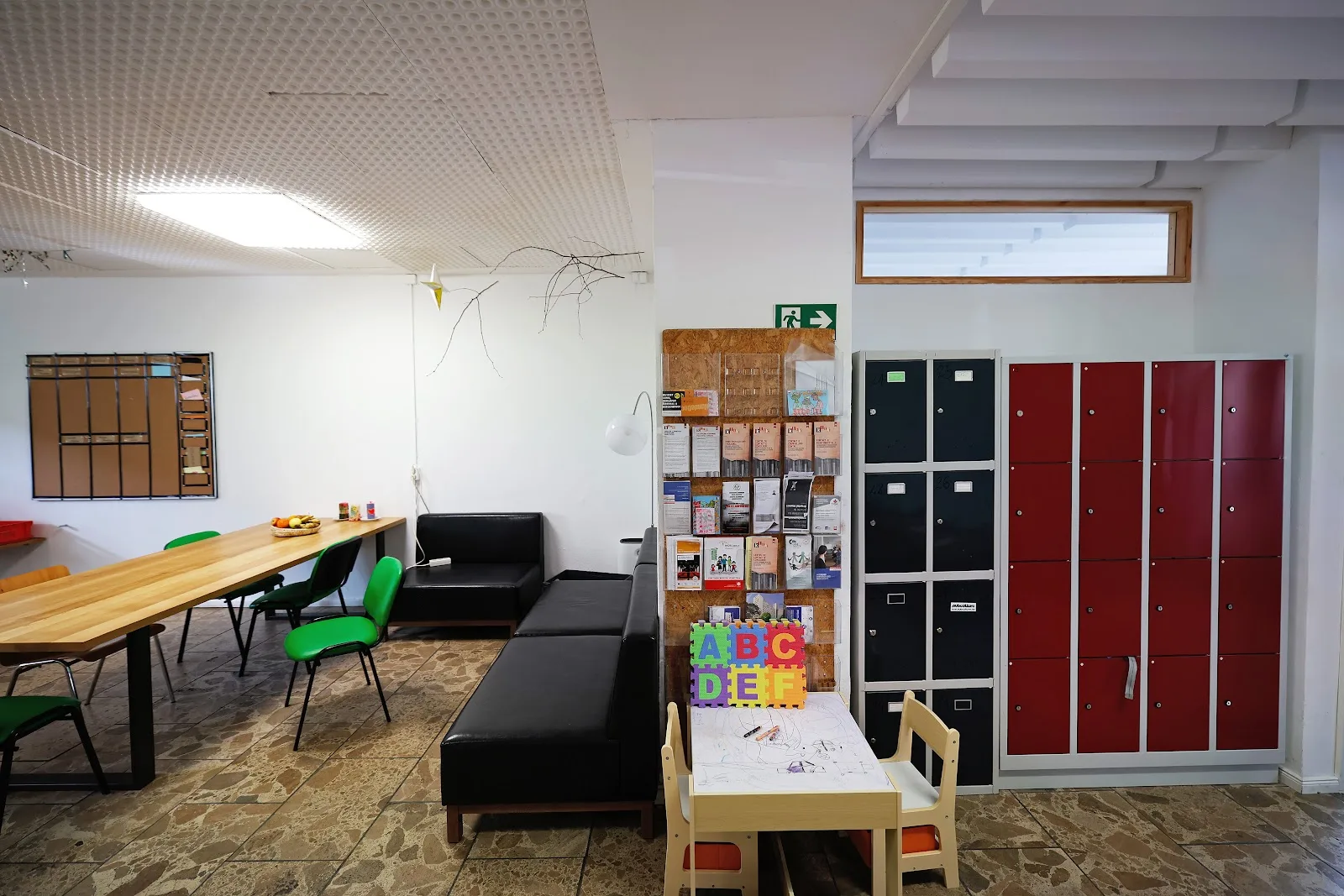KLIK e.V., Contact & Counselling Centre for People with Housing and Social Difficulties