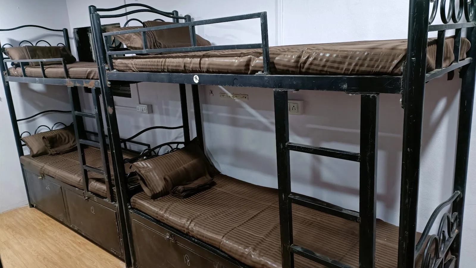 Shelter Dormitory