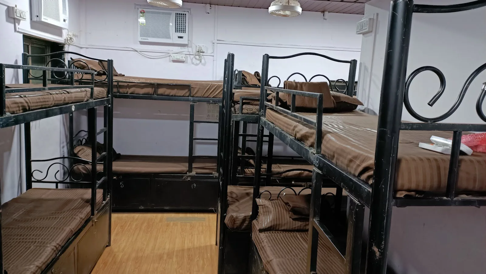 Shelter Dormitory