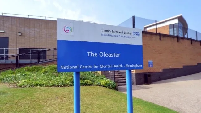 The Oleaster - Birmingham Solihull Mental Health NHS Foundation Trust