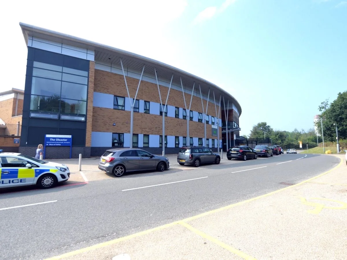 The Oleaster - Birmingham Solihull Mental Health NHS Foundation Trust
