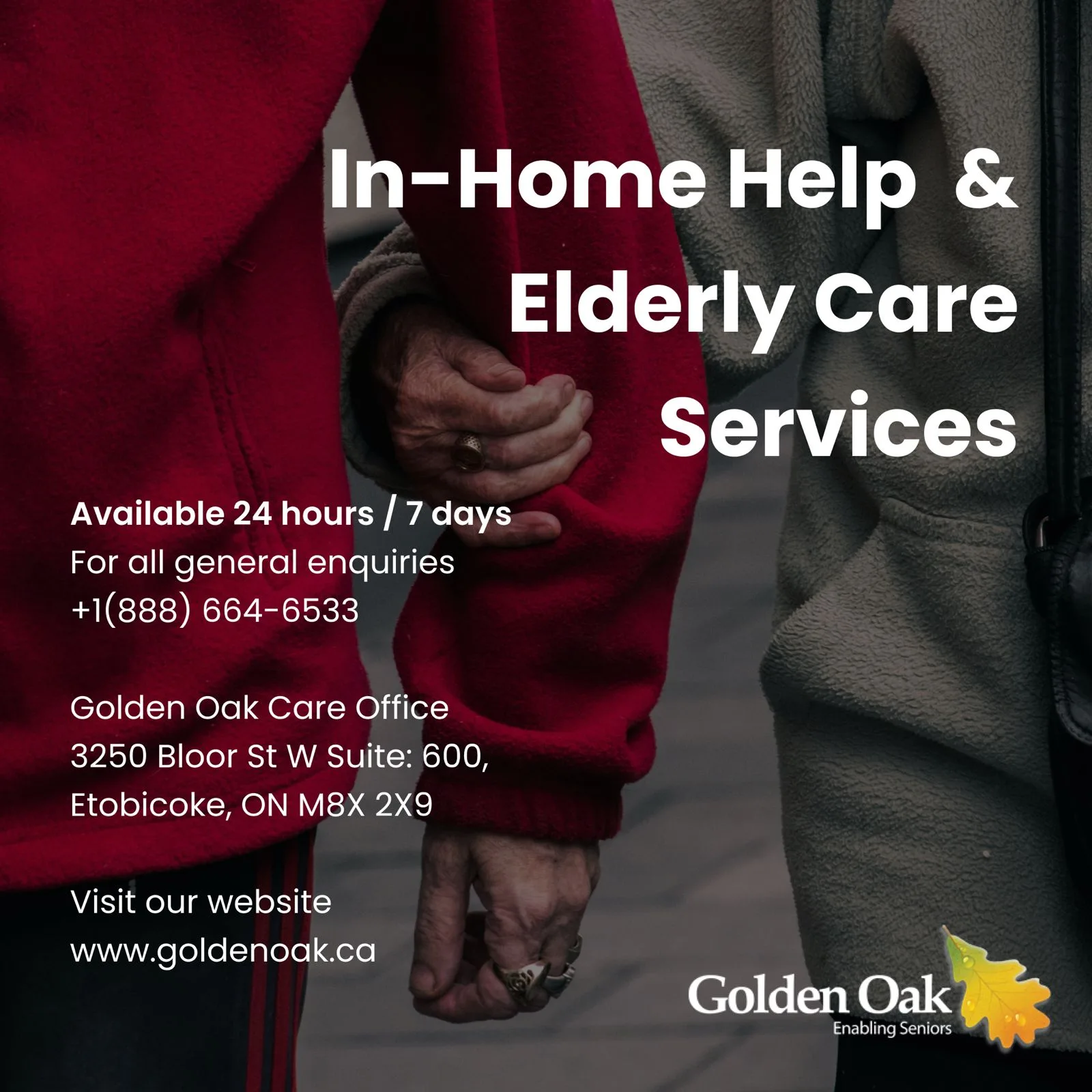 Golden Oak