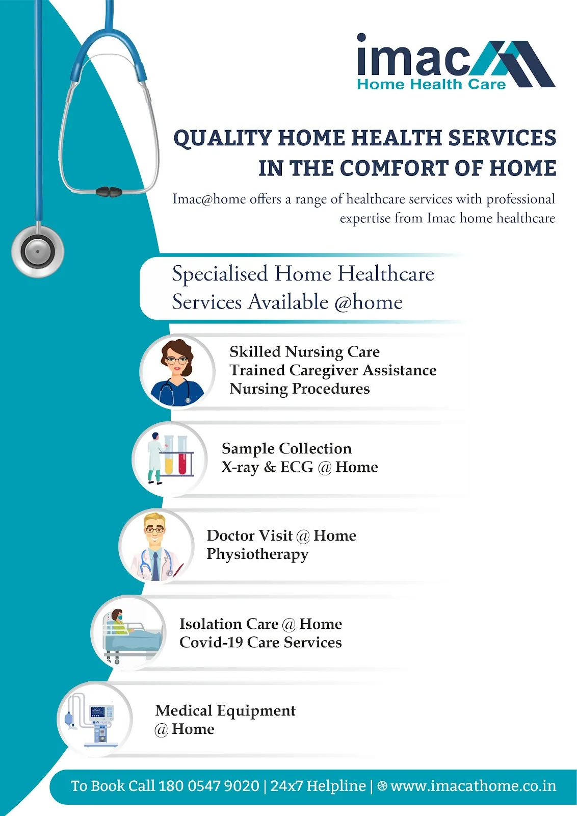 Imac Home Healthcare