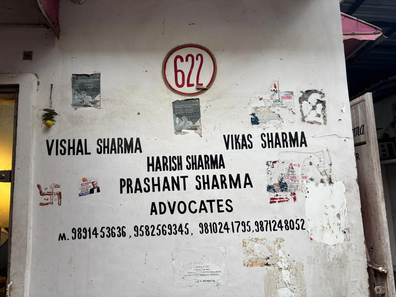 Advocate Prashant Sharma | Criminal | Bail | Cheque Bounce | Domestic Violence| Divorce | Cyber Crime