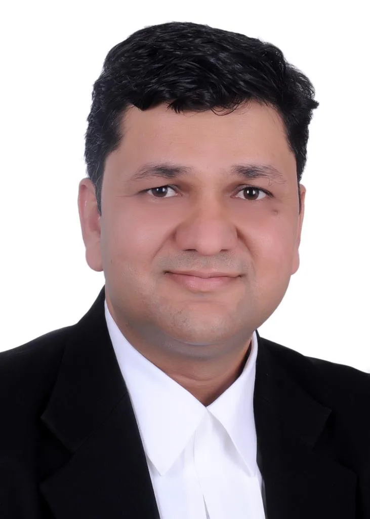 Advocate Prashant Sharma | Criminal | Bail | Cheque Bounce | Domestic Violence| Divorce | Cyber Crime