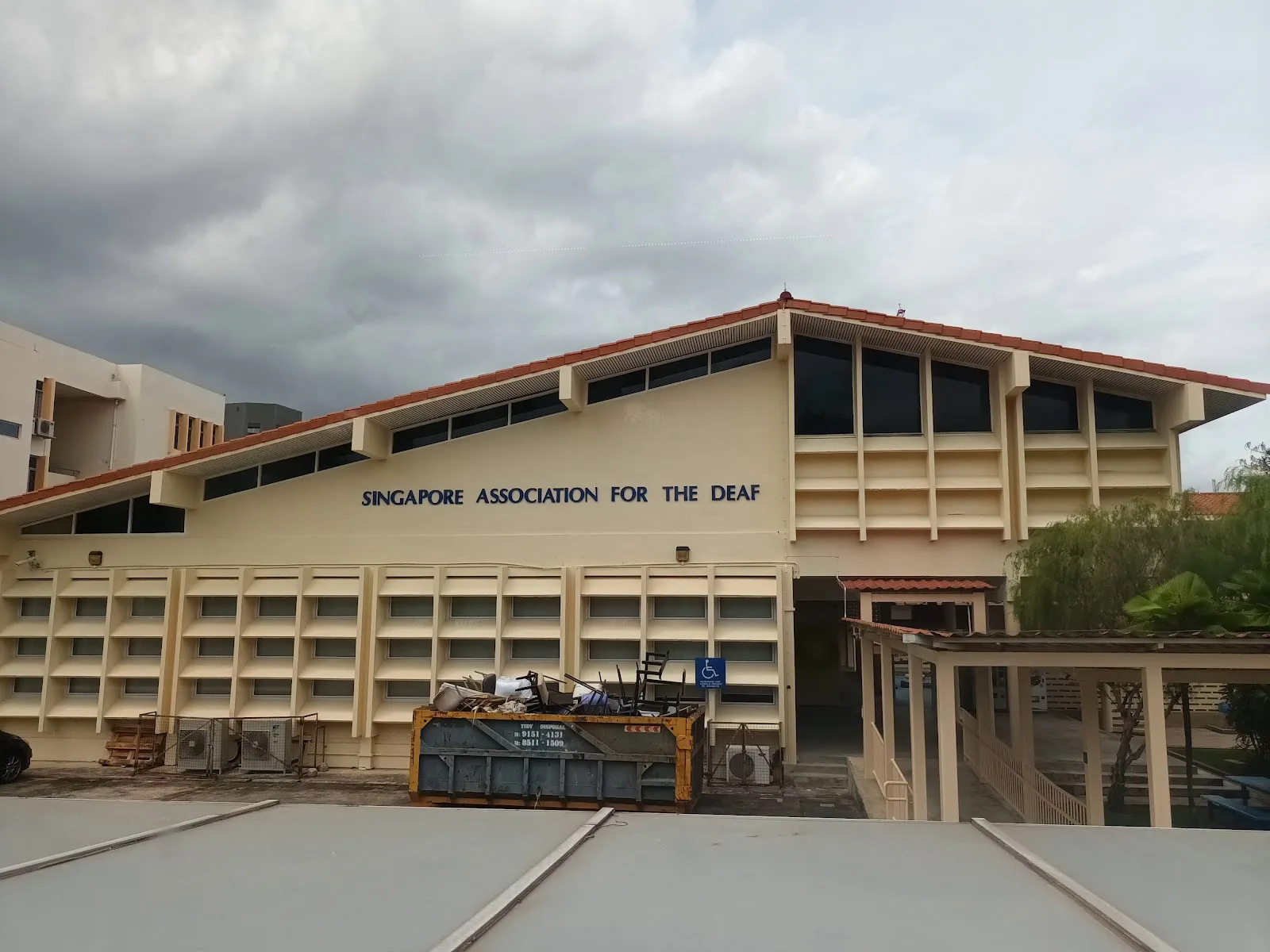 The Singapore Association For The Deaf