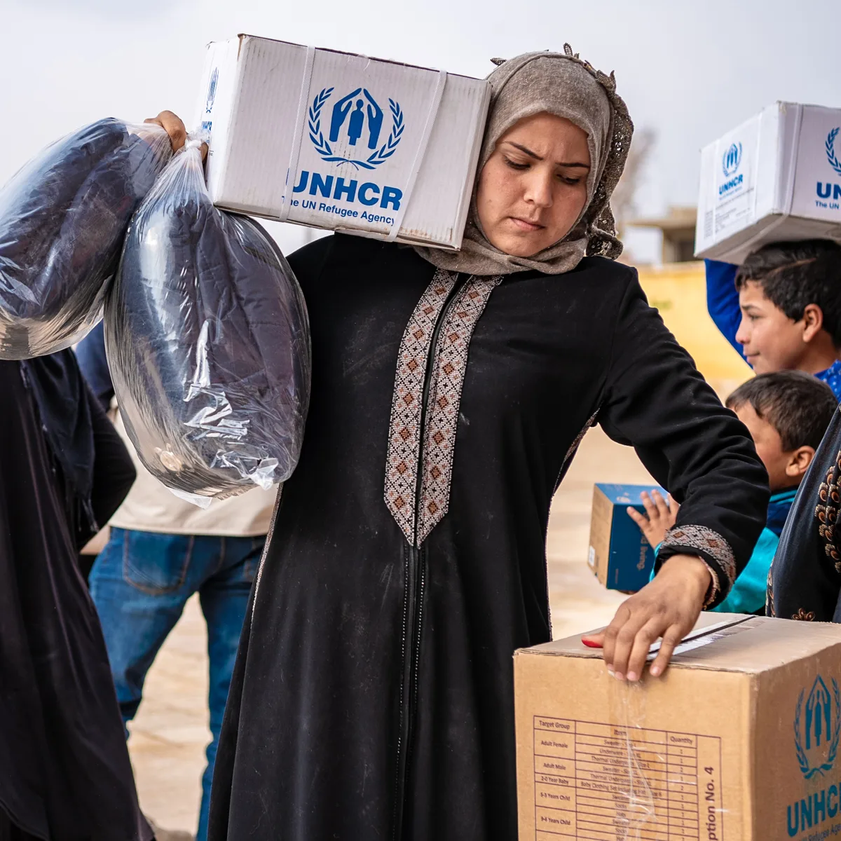 UNHCR Canada Fundraising Office
