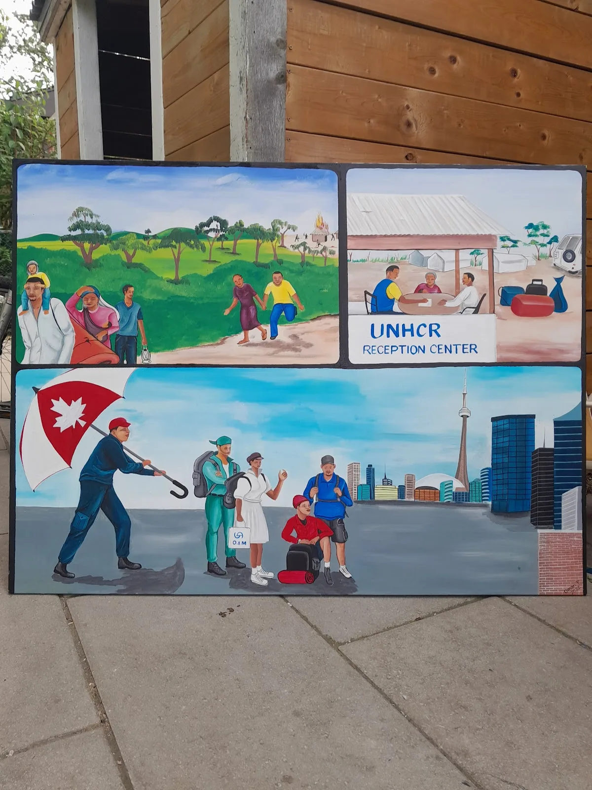 UNHCR Canada Fundraising Office