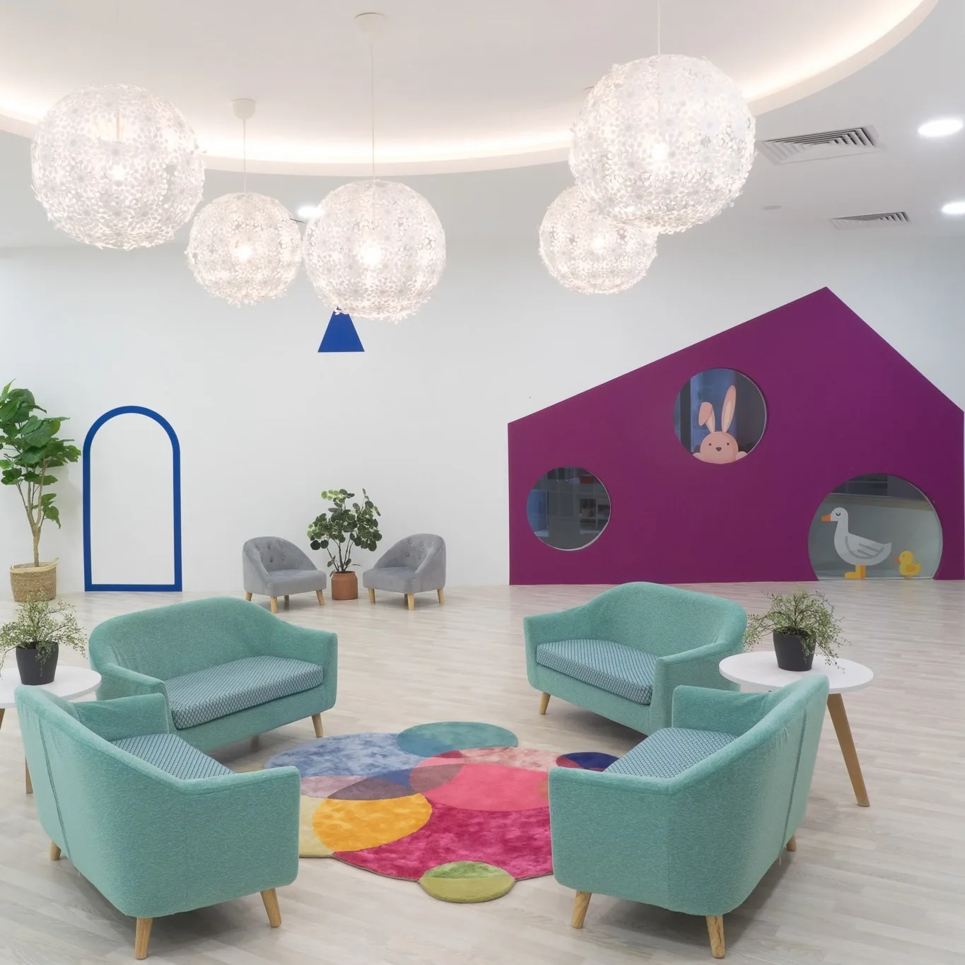 Josiah Montessori (Raffles Place)